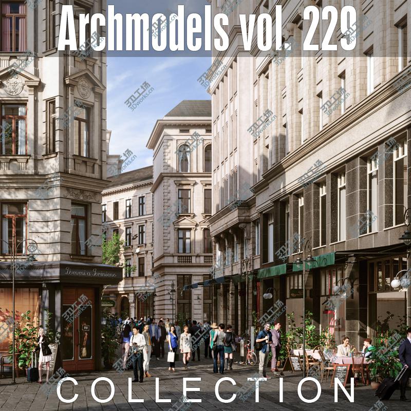 images/goods_img/202104021/3D Archmodels vol. 229/1.jpg